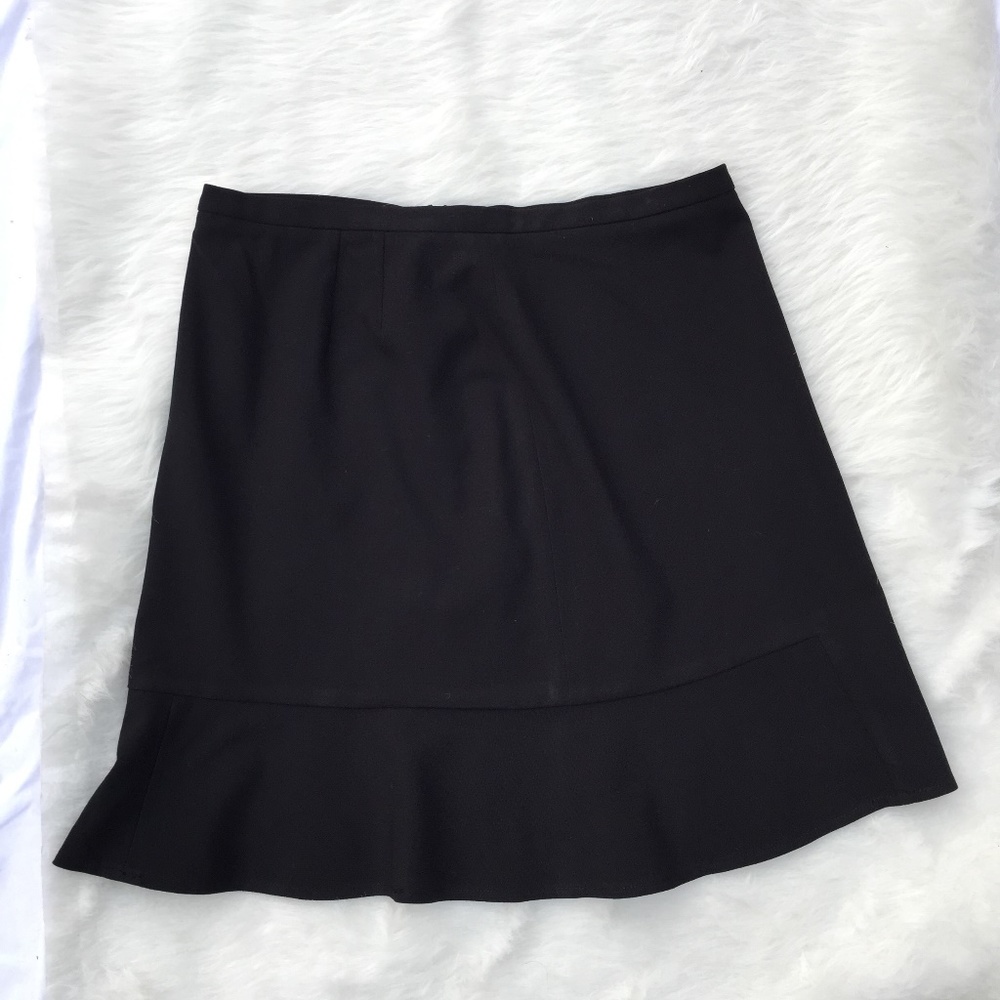 The Limited Stretch A-Line Skirt
